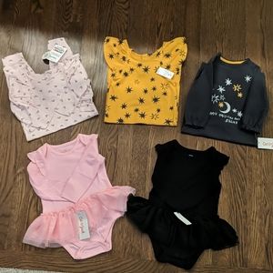 12 month girls lot
